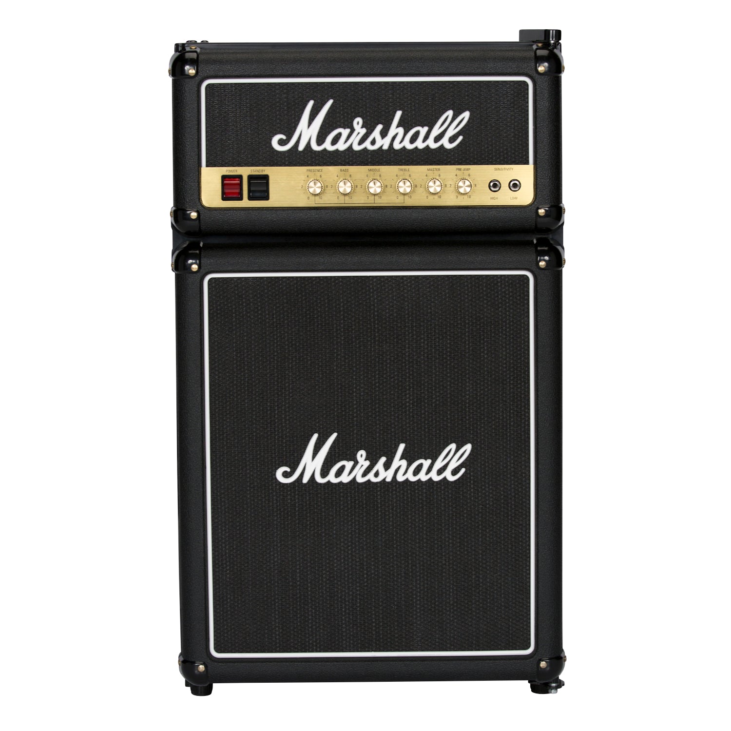 ドア数1ドア都内の方優先】マーシャル 冷蔵庫　Marshall